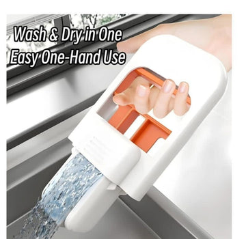 Portable Mini Wipe Cleaning Mop
