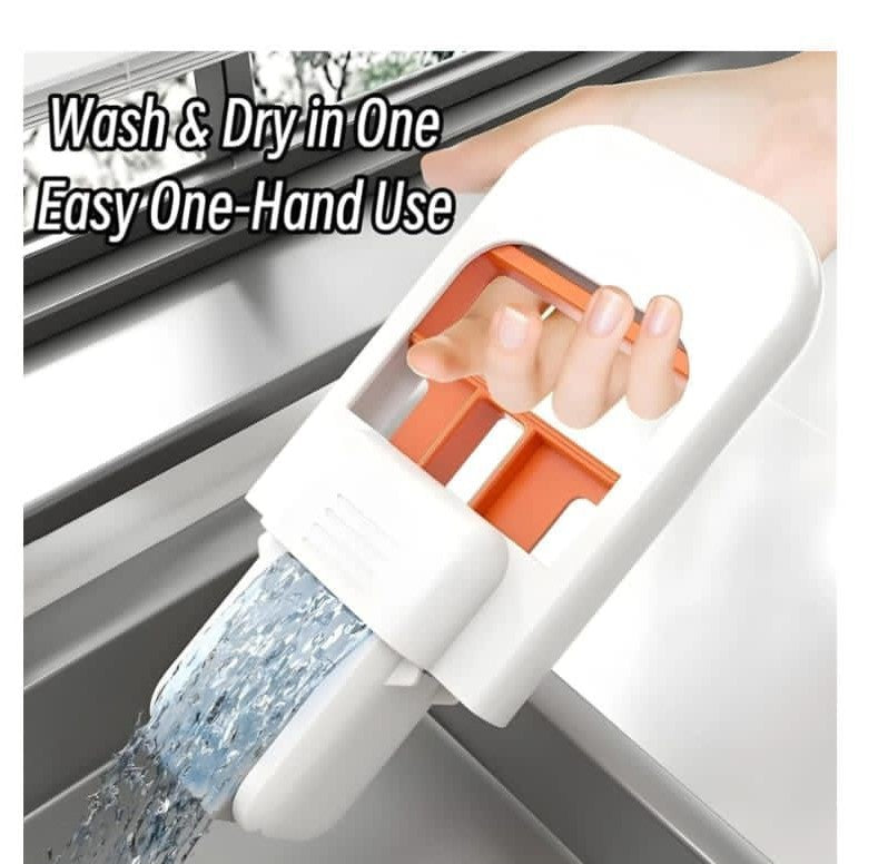 Portable Mini Wipe Cleaning Mop