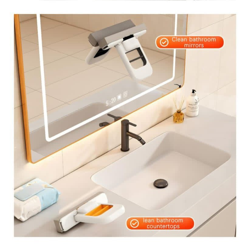 Portable Mini Wipe Cleaning Mop