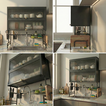 Over The Sink Cabinet