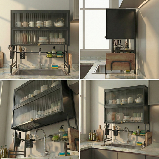 Over The Sink Cabinet