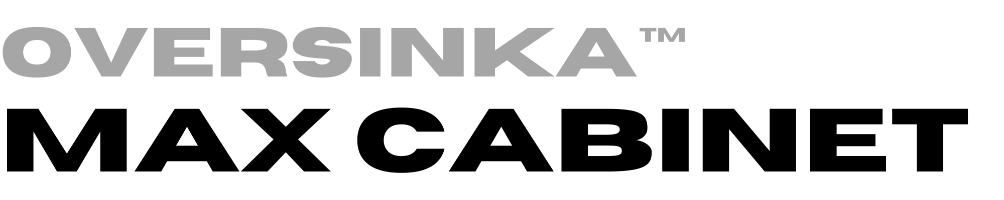 Over The Sink Cabinet logo