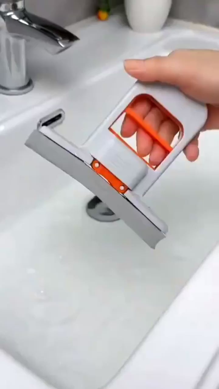 Portable Mini Wipe Cleaning Mop